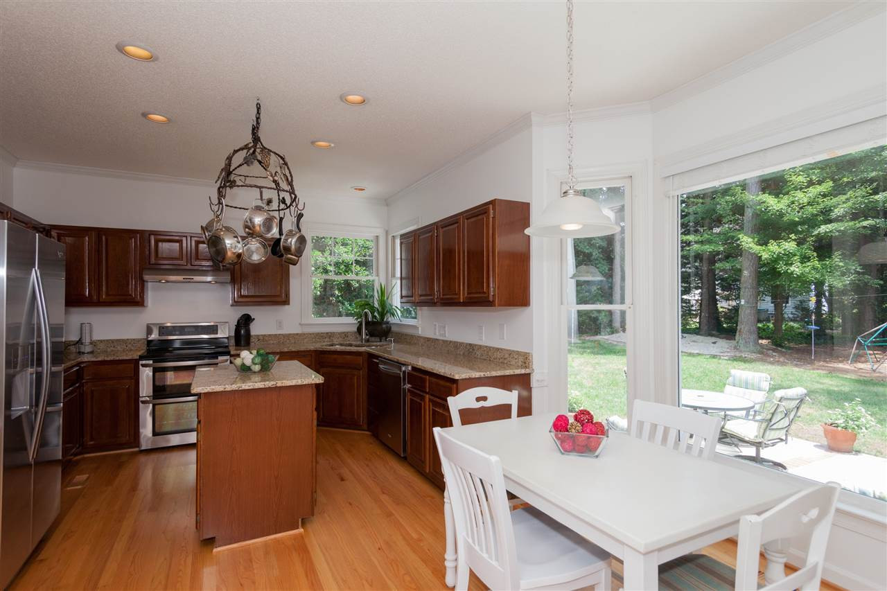 5817 Raddington Street Raleigh, NC 27613 - Photo 9 of 25 Kitchen