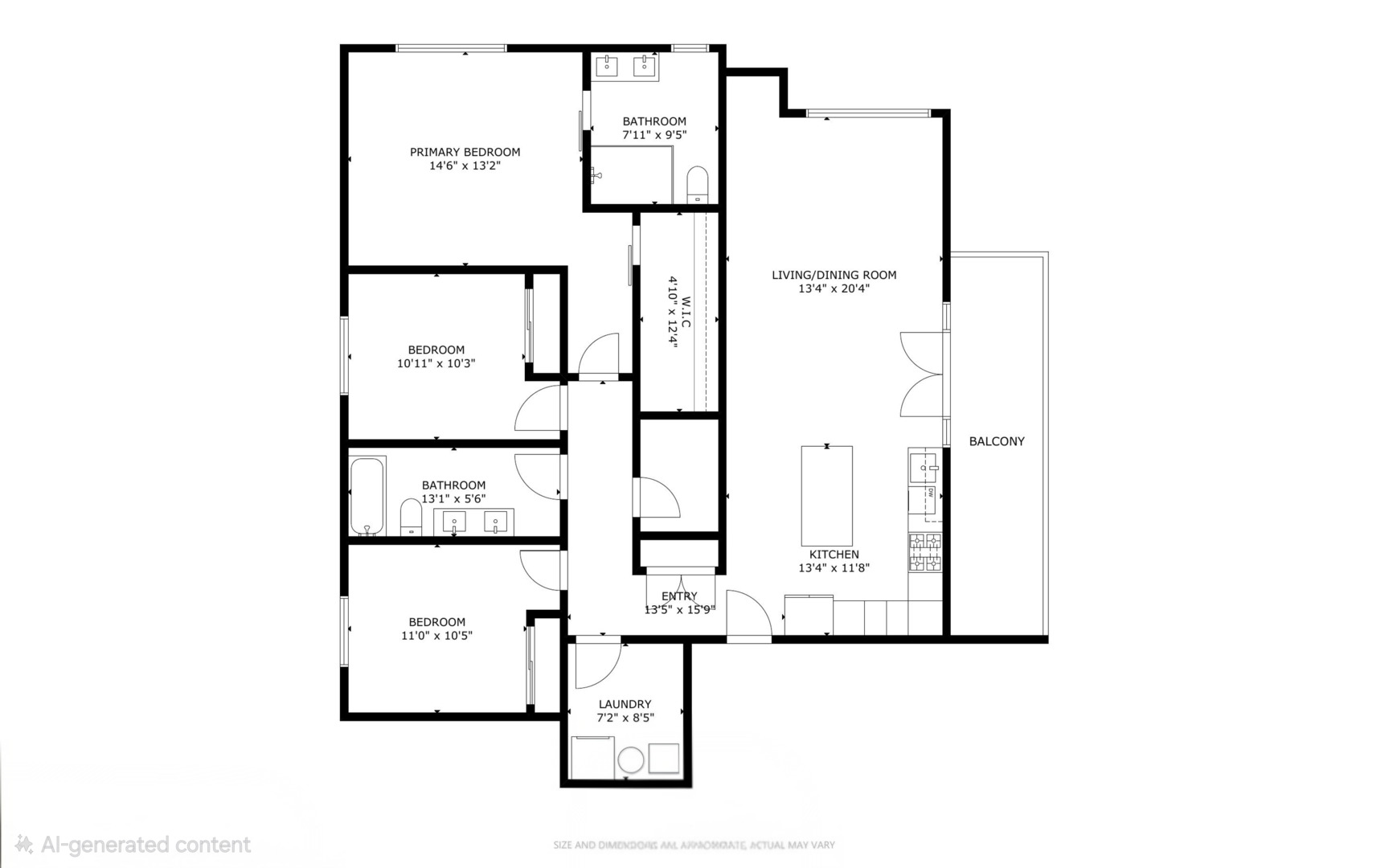 2135 West Cermak Road, Unit 4NPH Chicago, IL 60608 - Photo 28 of 28