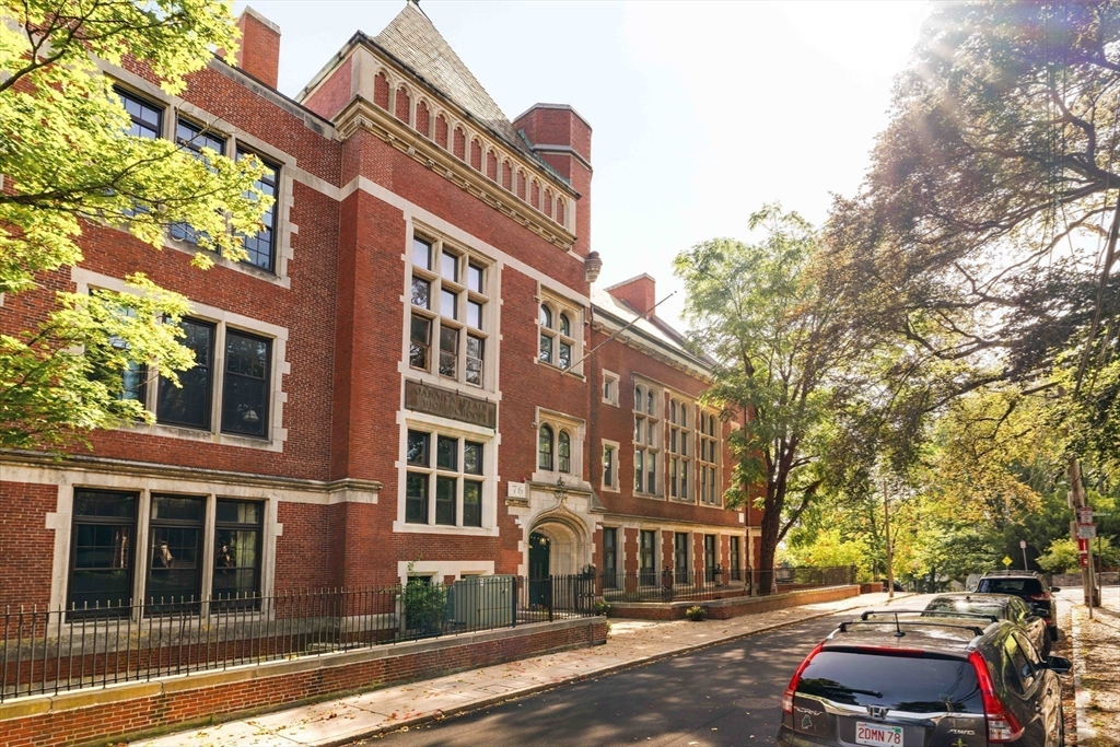 76 Elm Street, Unit G05 Boston, MA 02130 - Photo 20 of 22