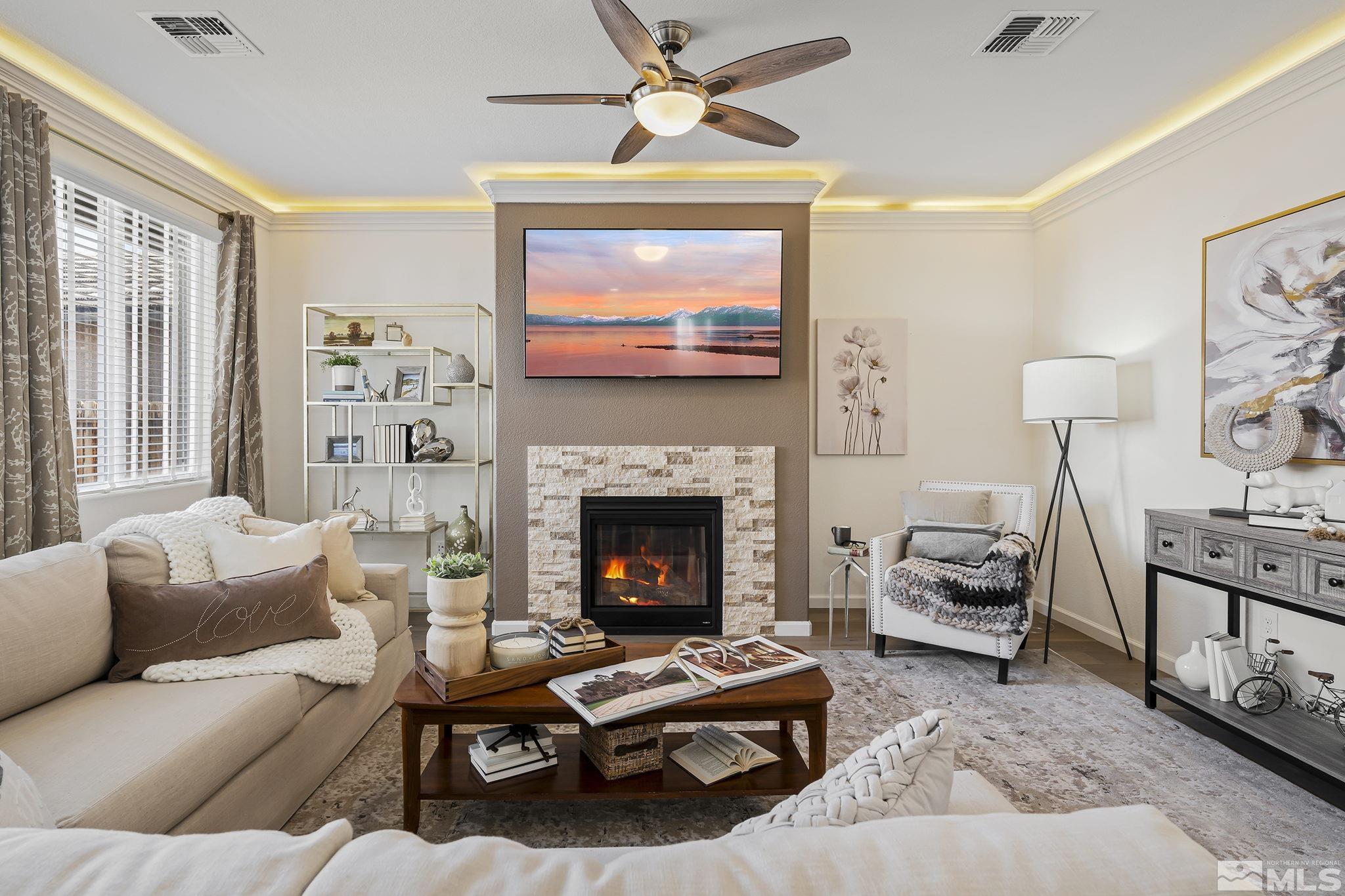 2285 Hyperion Lane Reno, NV 89521 - Photo 8 of 28 Photo 8