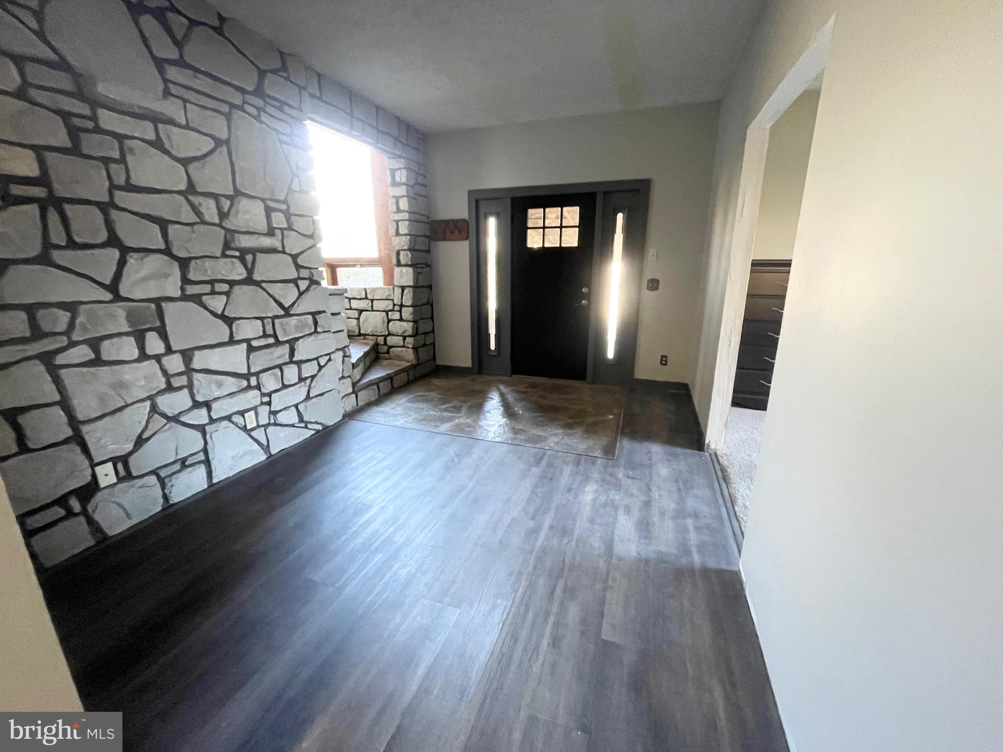 672 Glade Road Friendsville, MD 21531 - Photo 5 of 40 New front door