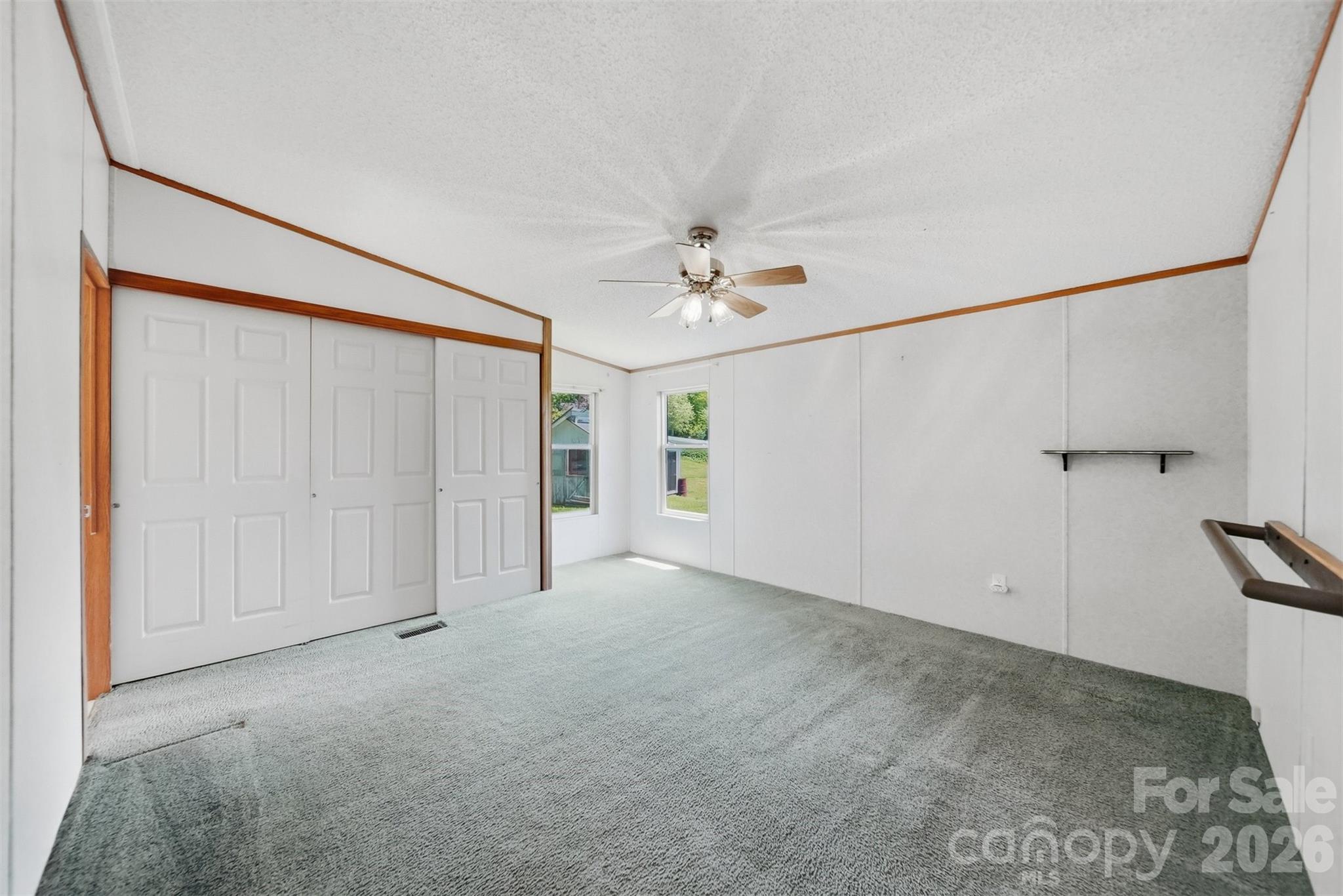 1488 Watermill Road Morganton, NC 28655 - Photo 15 of 38 a view of an empty room with a window