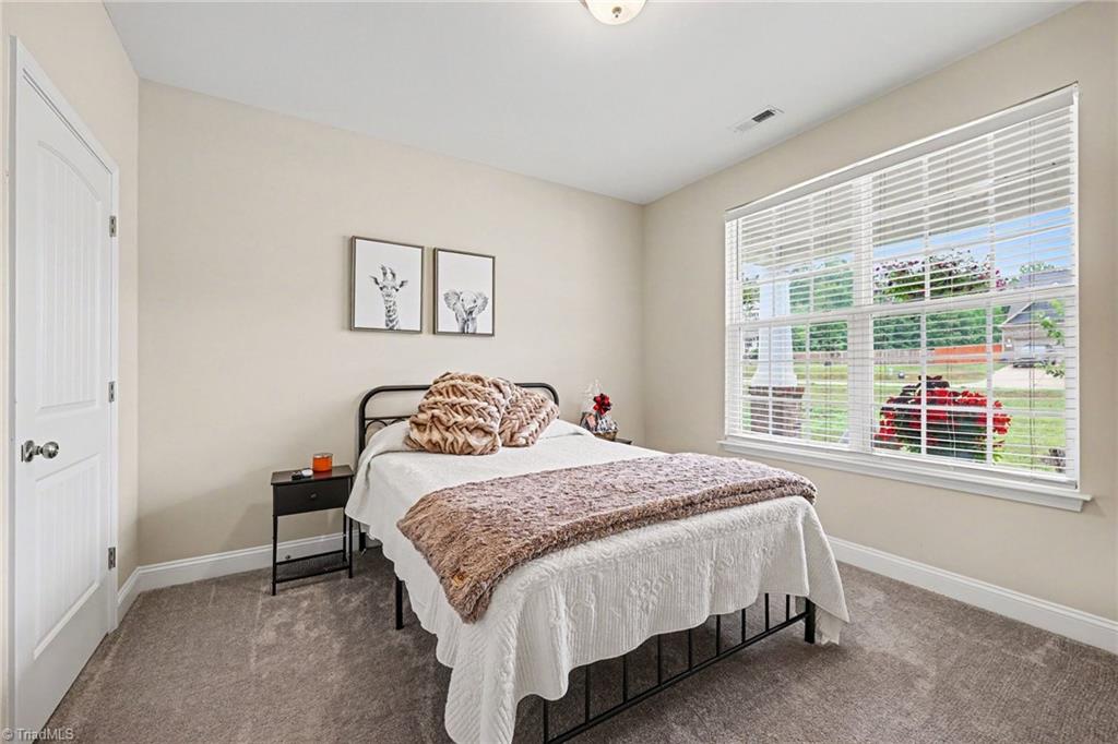 6474 Rogers Farm Road Pleasant Garden, NC 27313 - Photo 11 of 23 Bedroom 2