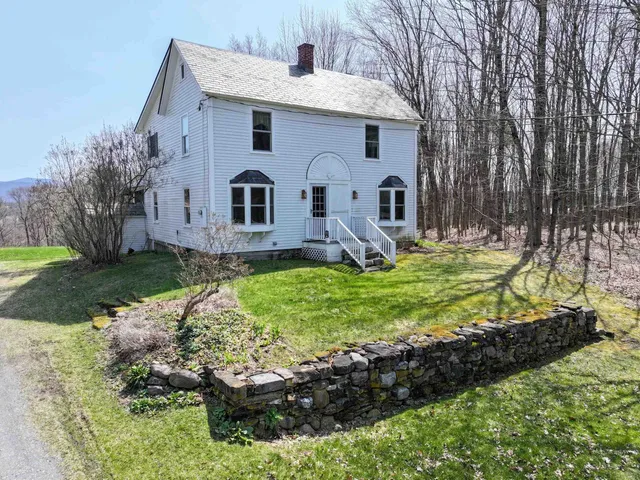 $595,000 | 394 Cider Mill Road, Cornwall, VT 05753