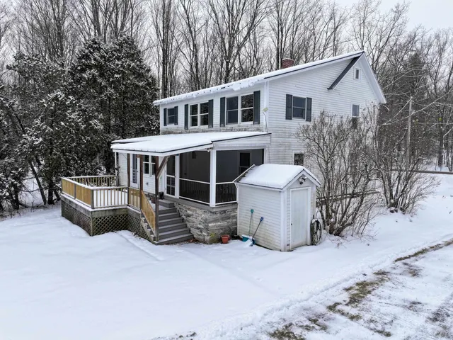 $575,000 | 394 Cider Mill Road, Cornwall, VT 05753