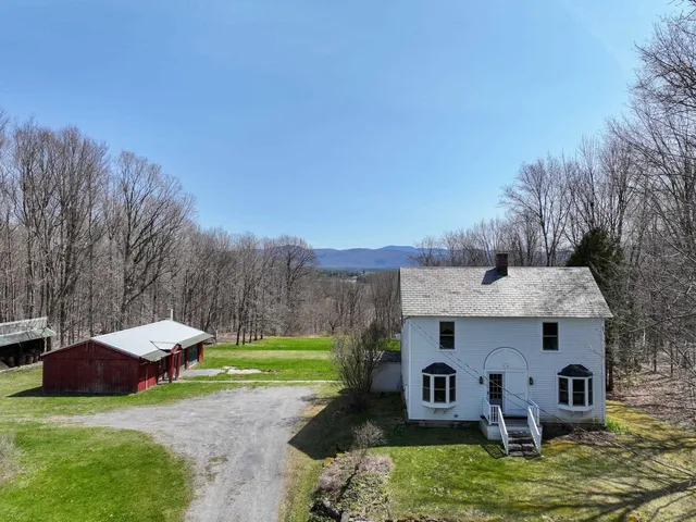 $575,000 | 394 Cider Mill Road, Cornwall, VT 05753