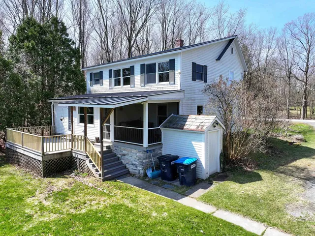 $595,000 | 394 Cider Mill Road, Cornwall, VT 05753