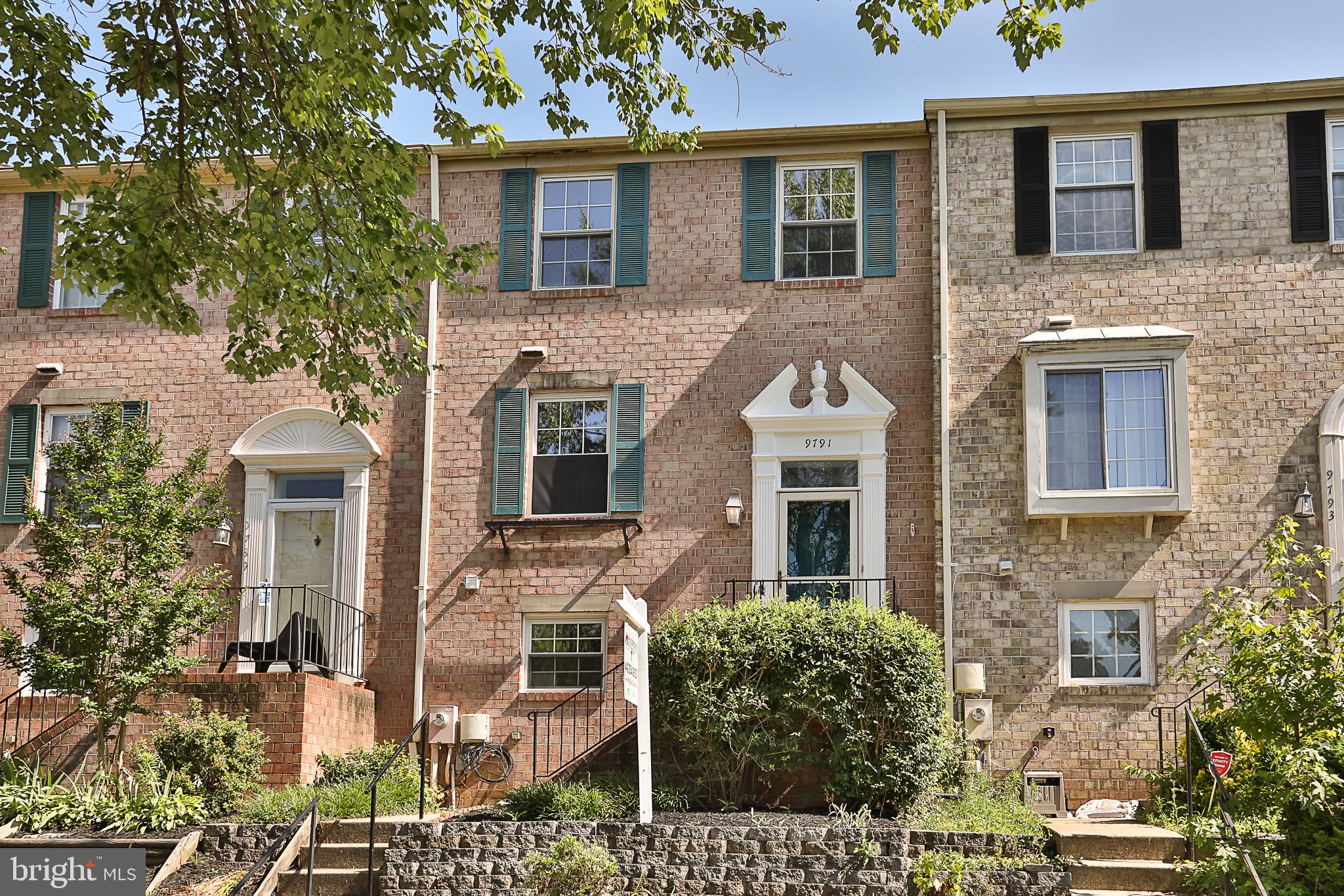 9791 Early Spring Way Columbia, MD 21046 - Photo 1 of 31 MAIN EXTERIOR
