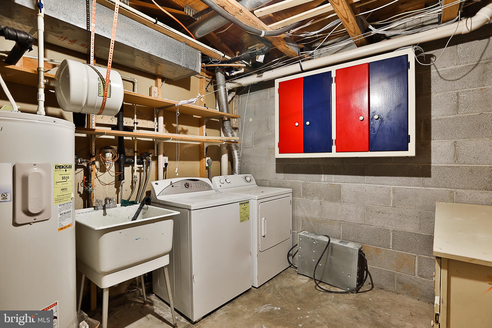 9791 Early Spring Way Columbia, MD 21046 - Photo 23 of 31 Utility Room