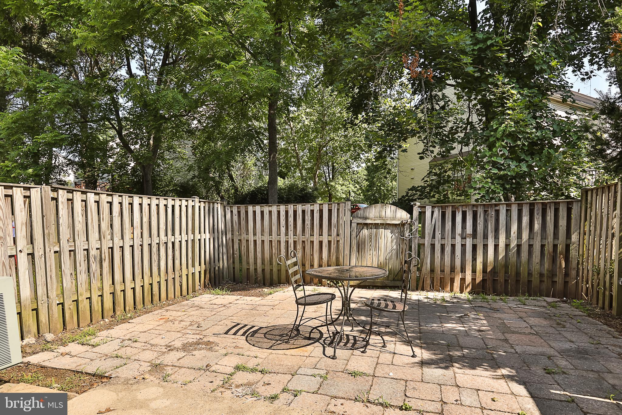 9791 Early Spring Way Columbia, MD 21046 - Photo 29 of 31 Back Yard