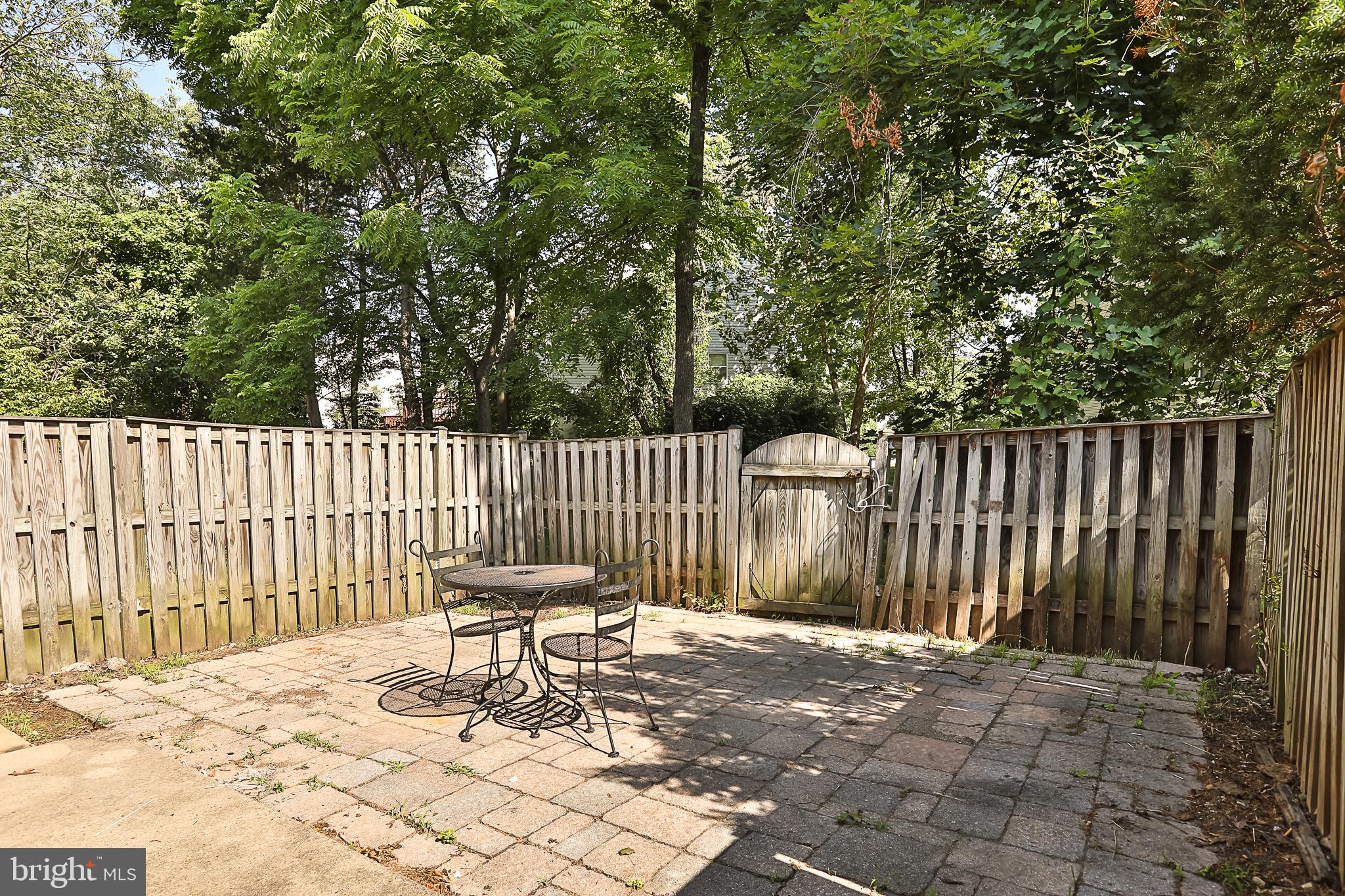 9791 Early Spring Way Columbia, MD 21046 - Photo 30 of 31 Back Yard (alt view)