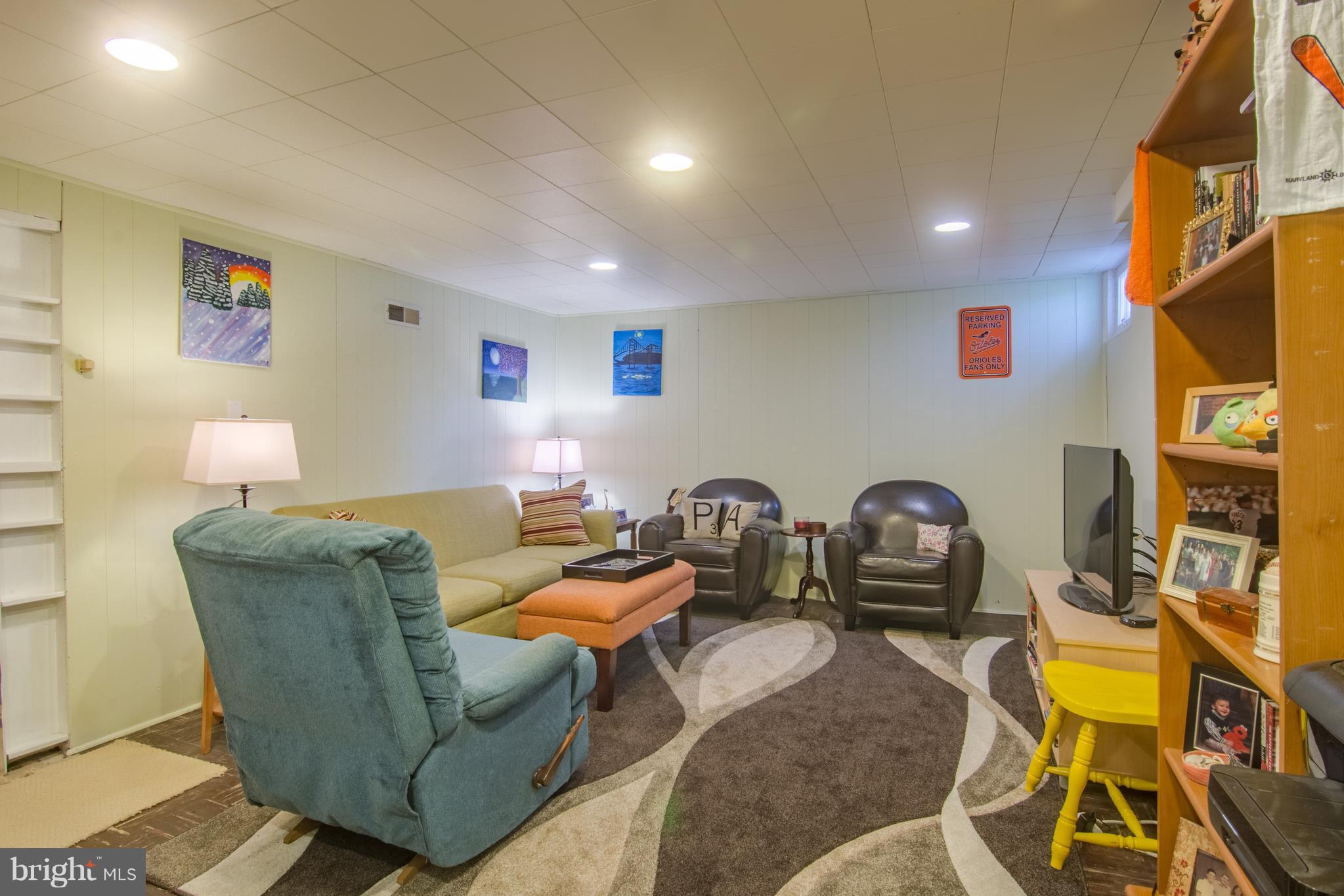 959 Southridge Road Baltimore, MD 21228 - Photo 16 of 23 Basement