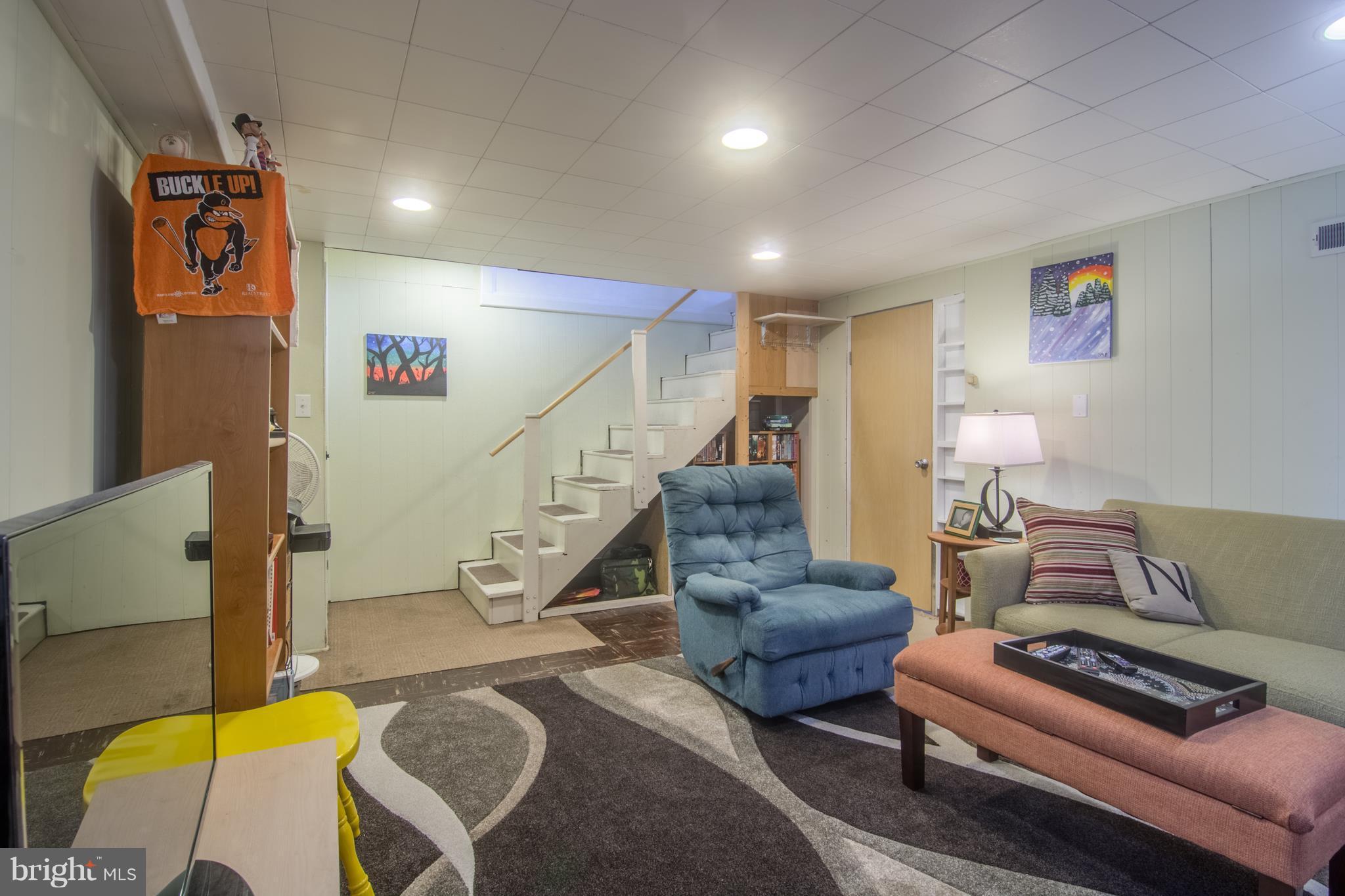 959 Southridge Road Baltimore, MD 21228 - Photo 17 of 23 Basement