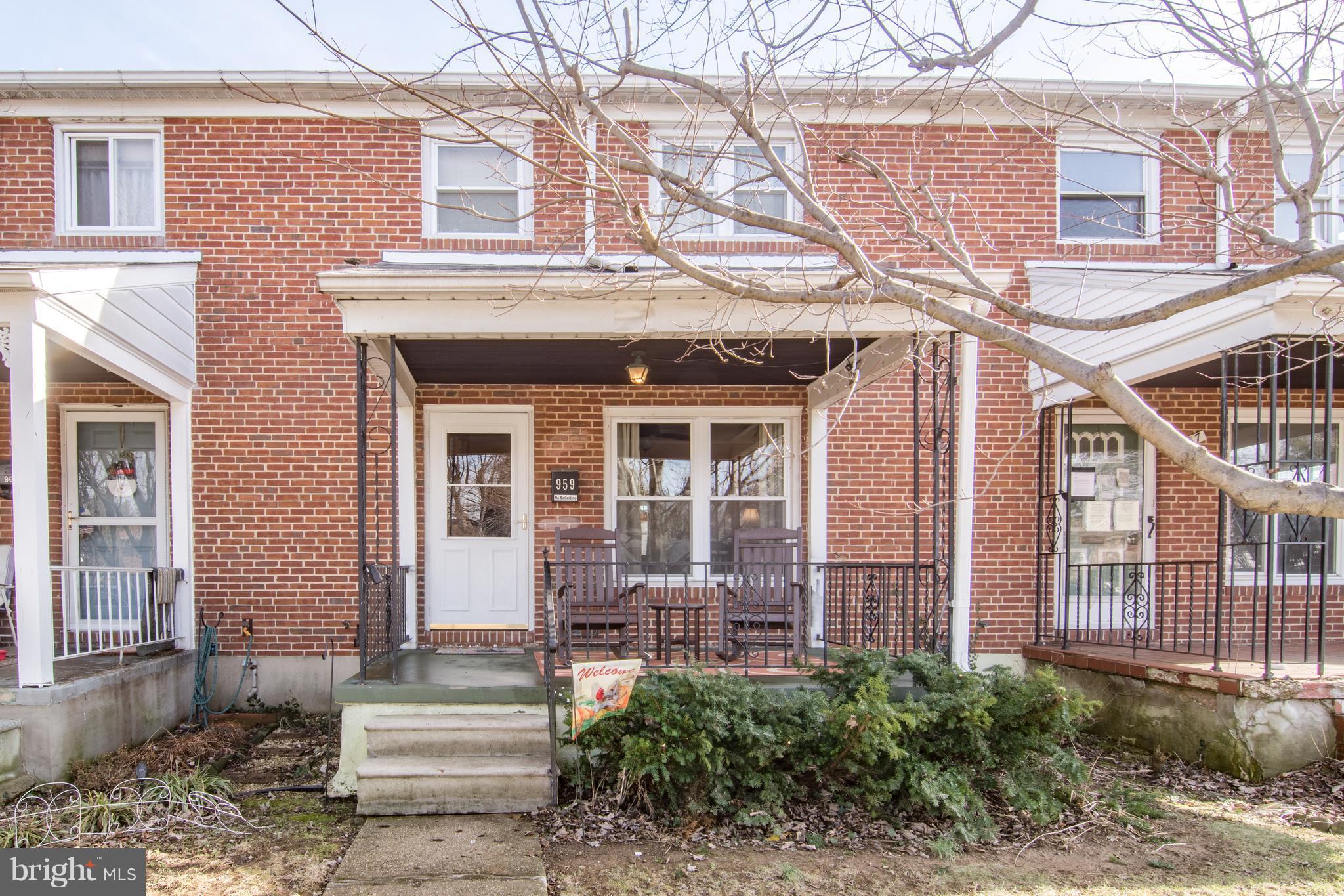 959 Southridge Road Baltimore, MD 21228 - Photo 23 of 23 Exterior (Front)