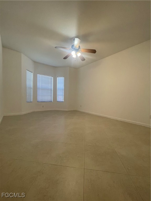 8416 Bernwood Cove Loop, Unit 1611 Fort Myers, FL 33966 - Photo 23 of 50 a view of empty room with window