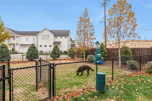 a front view of a multi story residential apartment building
