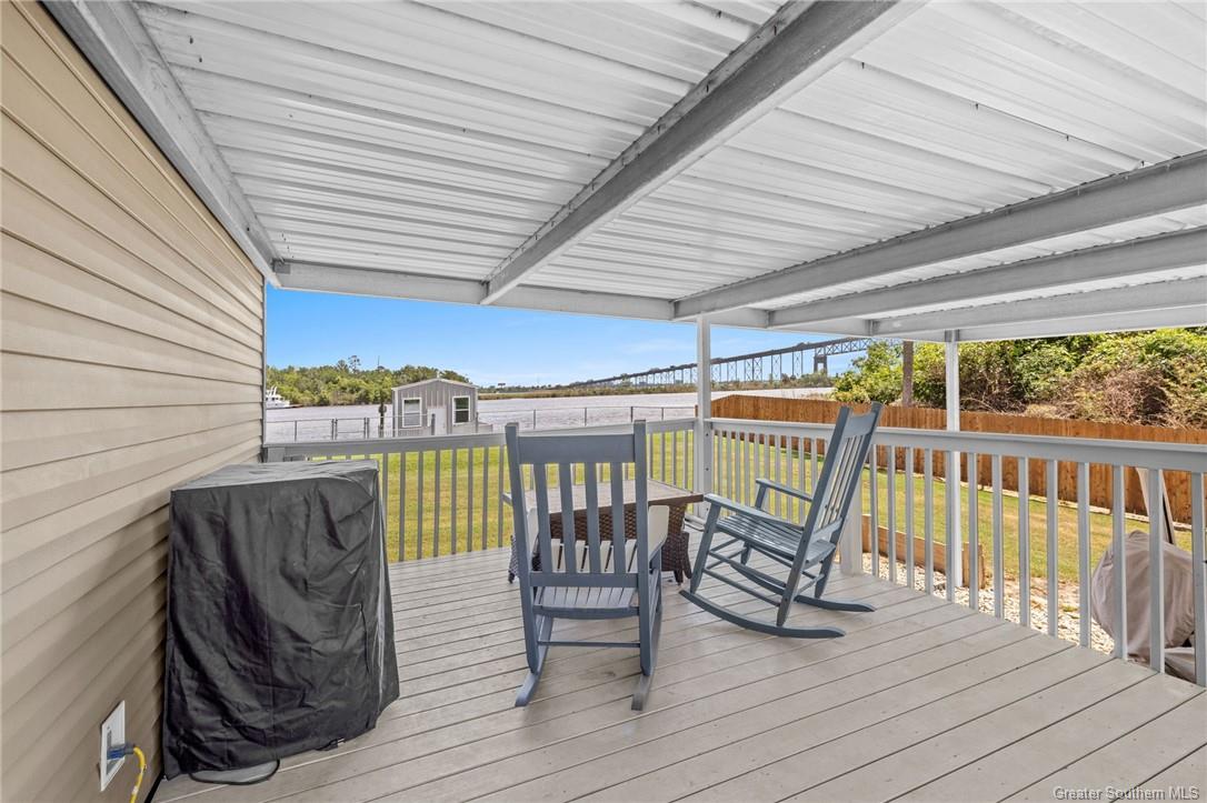 610 Riverside Drive Westlake, LA 70669 - Photo 12 of 26