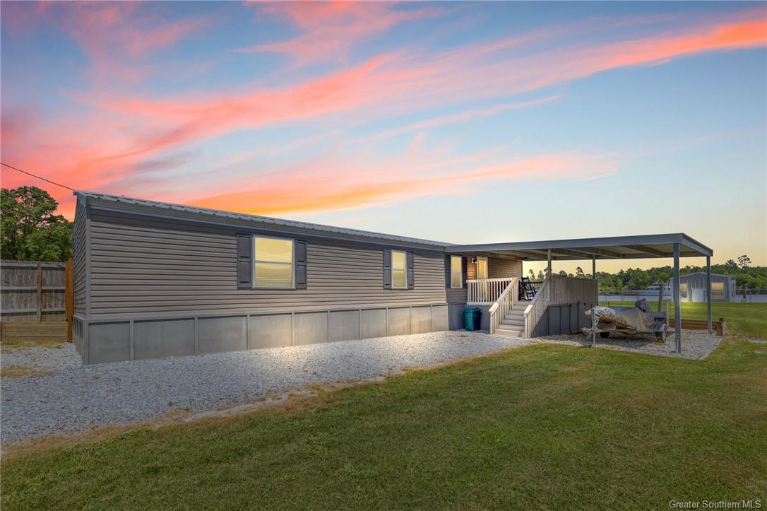 610 Riverside Drive Westlake, LA 70669 - Photo 2 of 26