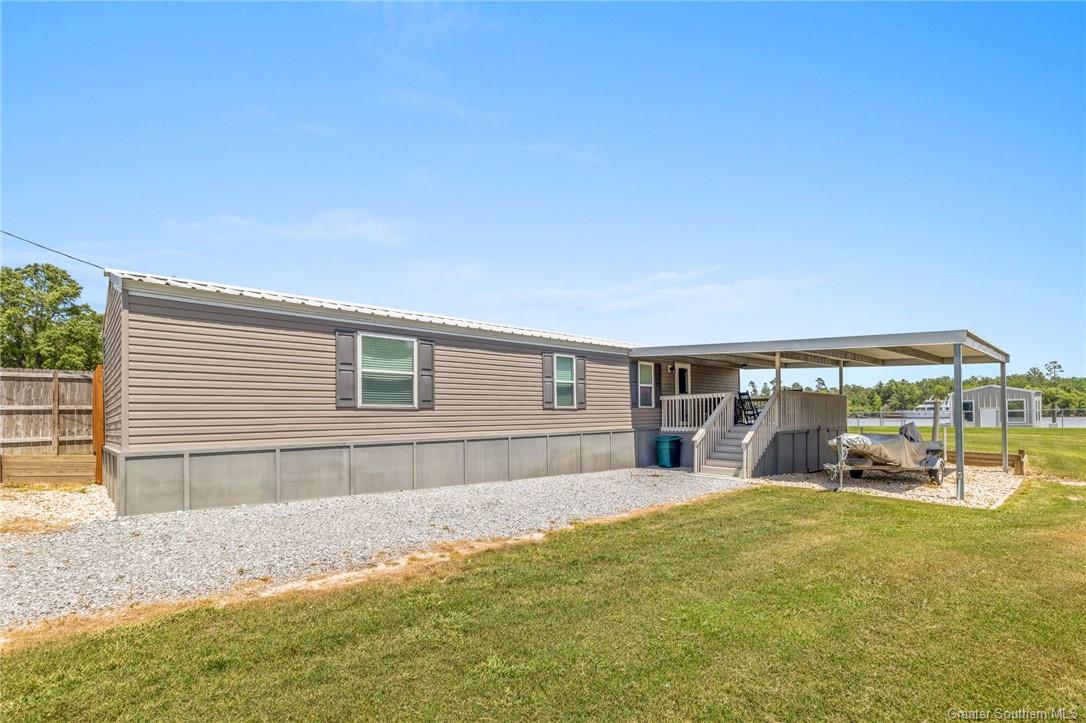 610 Riverside Drive Westlake, LA 70669 - Photo 22 of 26