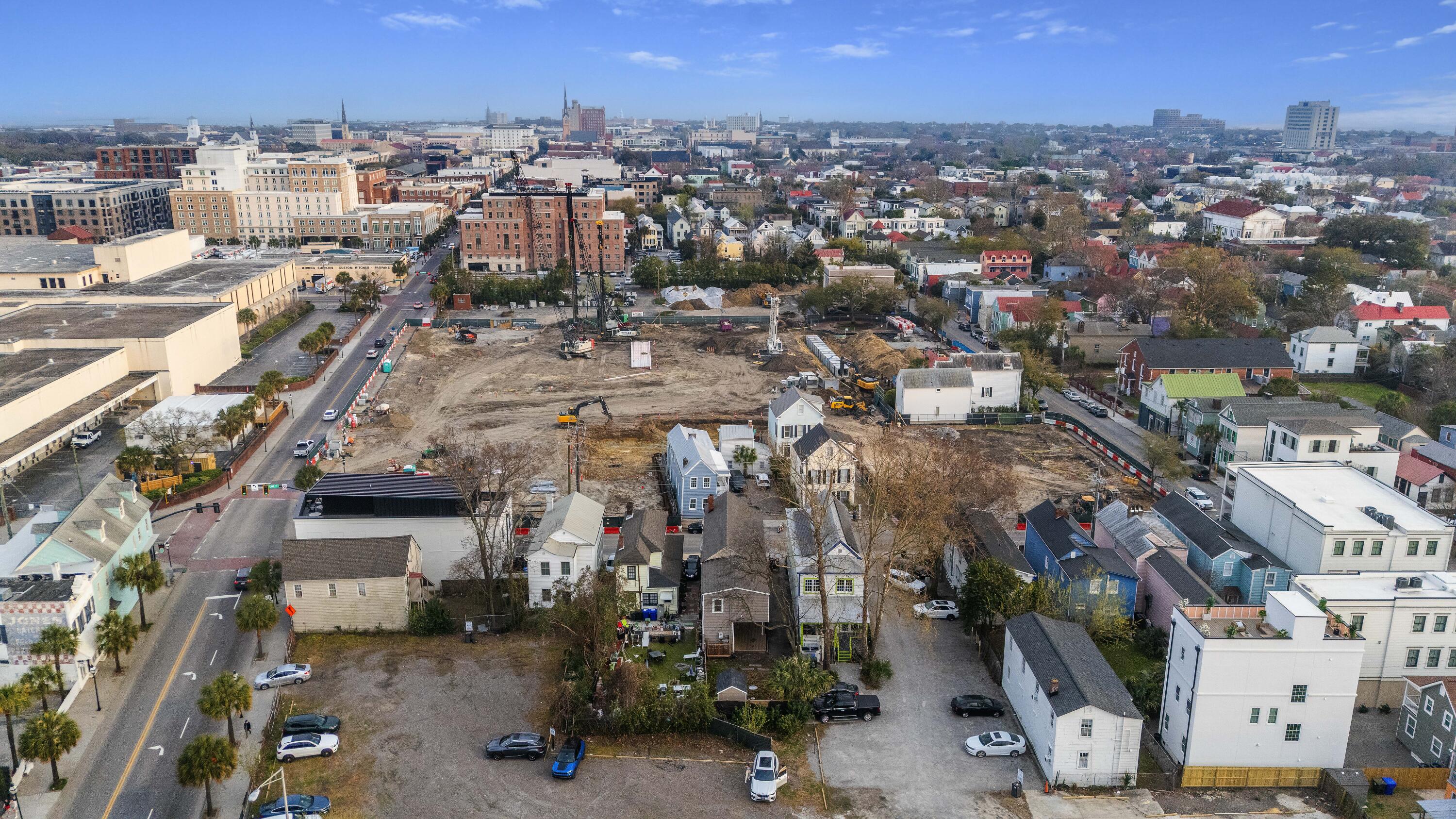 66 Line Street, Unit B Charleston, SC 29403 - Photo 31 of 34 DJI_20250314185918_0589_D