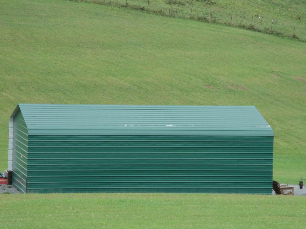 139 Rr 2 Buckeye, WV 24924 - Photo 15 of 21 Metal Building