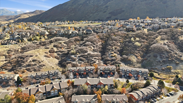 14820 175 East Draper, UT 84020 - Photo 36 of 39 View of mountain background with nearby suburban area