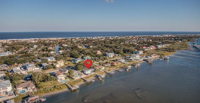 $949,900 | 6313 Salado Road, St. Augustine, FL 32080