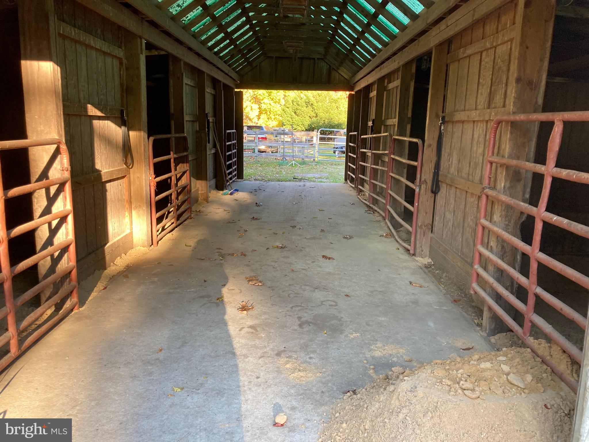 324 Atsion Road Shamong, NJ 08088 - Photo 14 of 67 Barn #2 with 6 stalls 12x12