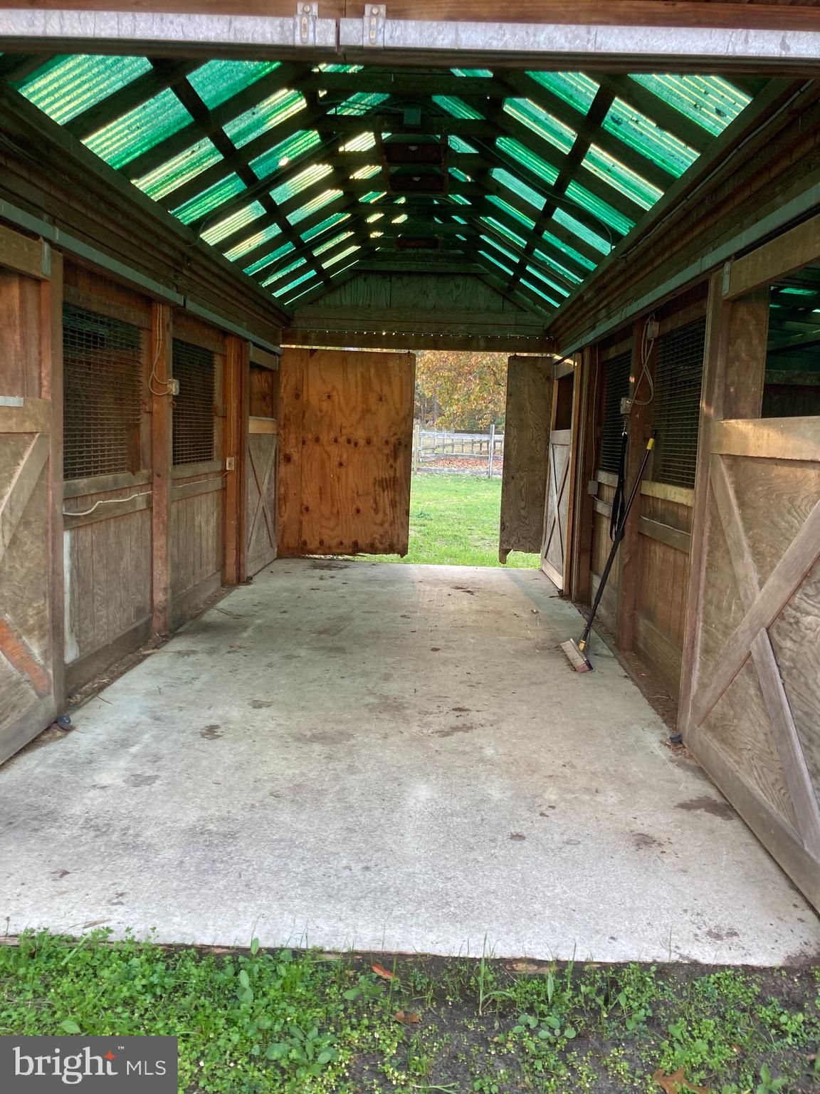 324 Atsion Road Shamong, NJ 08088 - Photo 2 of 67 Barn#2 foaling stalls 12x12 can be 12x24 temp wall