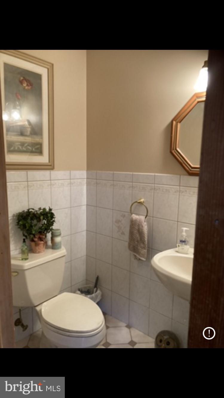 324 Atsion Road Shamong, NJ 08088 - Photo 45 of 67 half bath other view off kitchen and pantry area