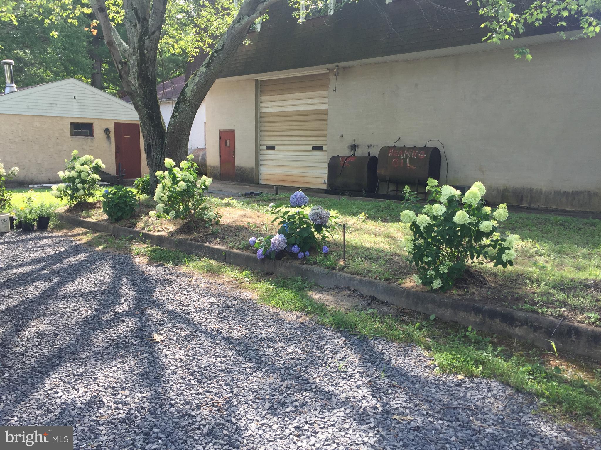 324 Atsion Road Shamong, NJ 08088 - Photo 53 of 67 stone driveway behind home backs to barn area