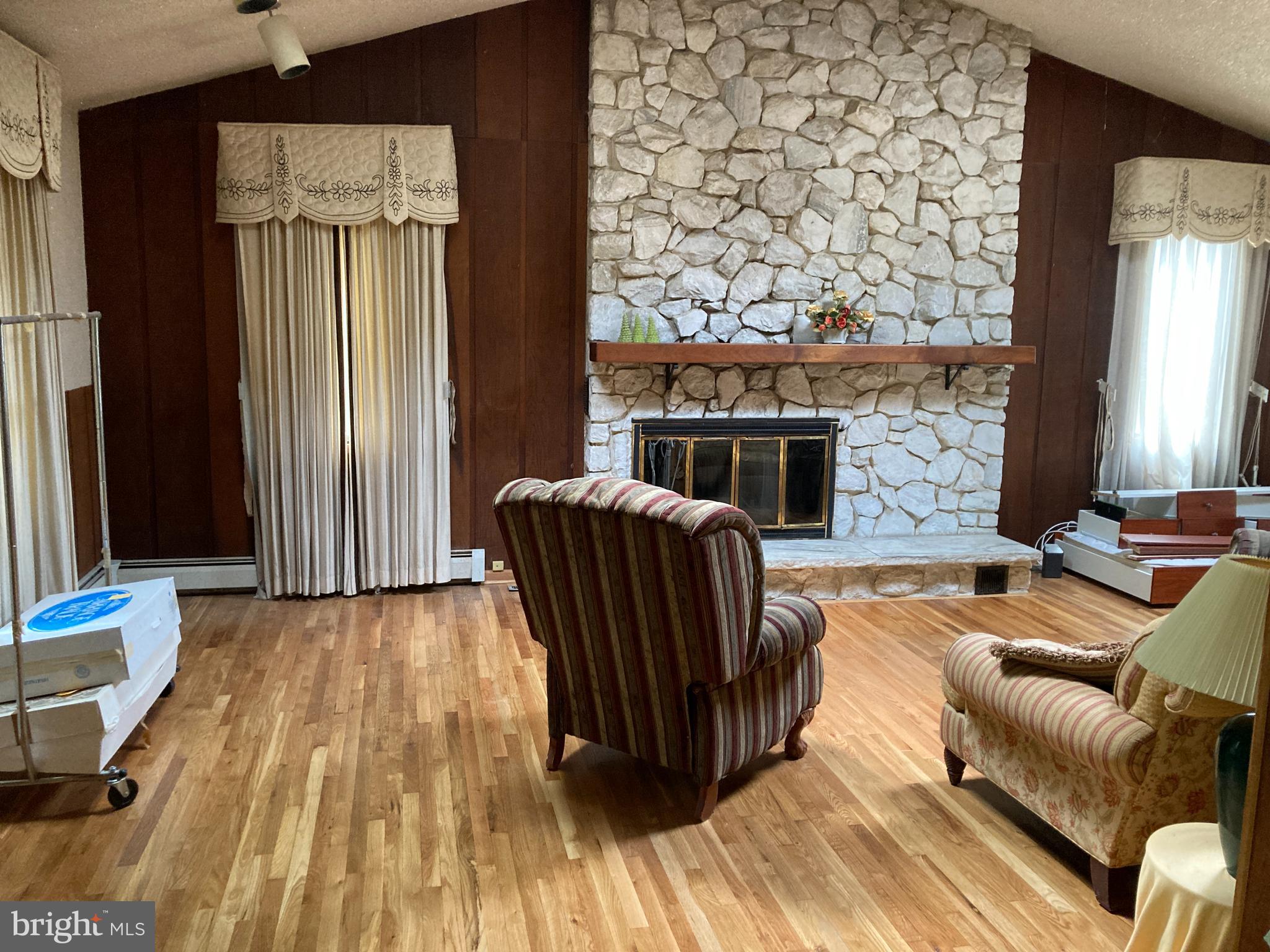 324 Atsion Road Shamong, NJ 08088 - Photo 65 of 67 Family room with fireplace