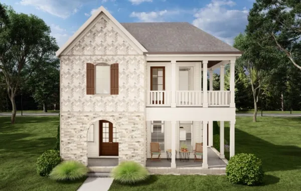 $703,740 | 1700 Farmstead Drive, Unit 85, Hixson, TN 37343