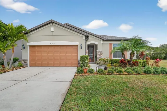 $421,000 | 5242 Fallen Leaf Drive, Riverview, FL 33578