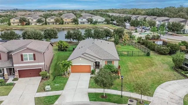 $421,000 | 5242 Fallen Leaf Drive, Riverview, FL 33578