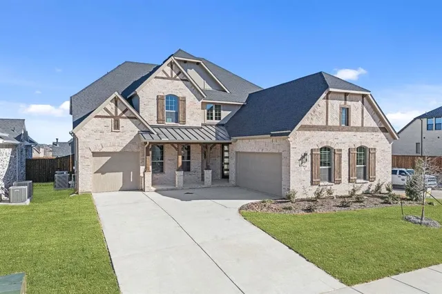 $704,995 | 941 Mumms Fld Drive, Justin, TX 76247
