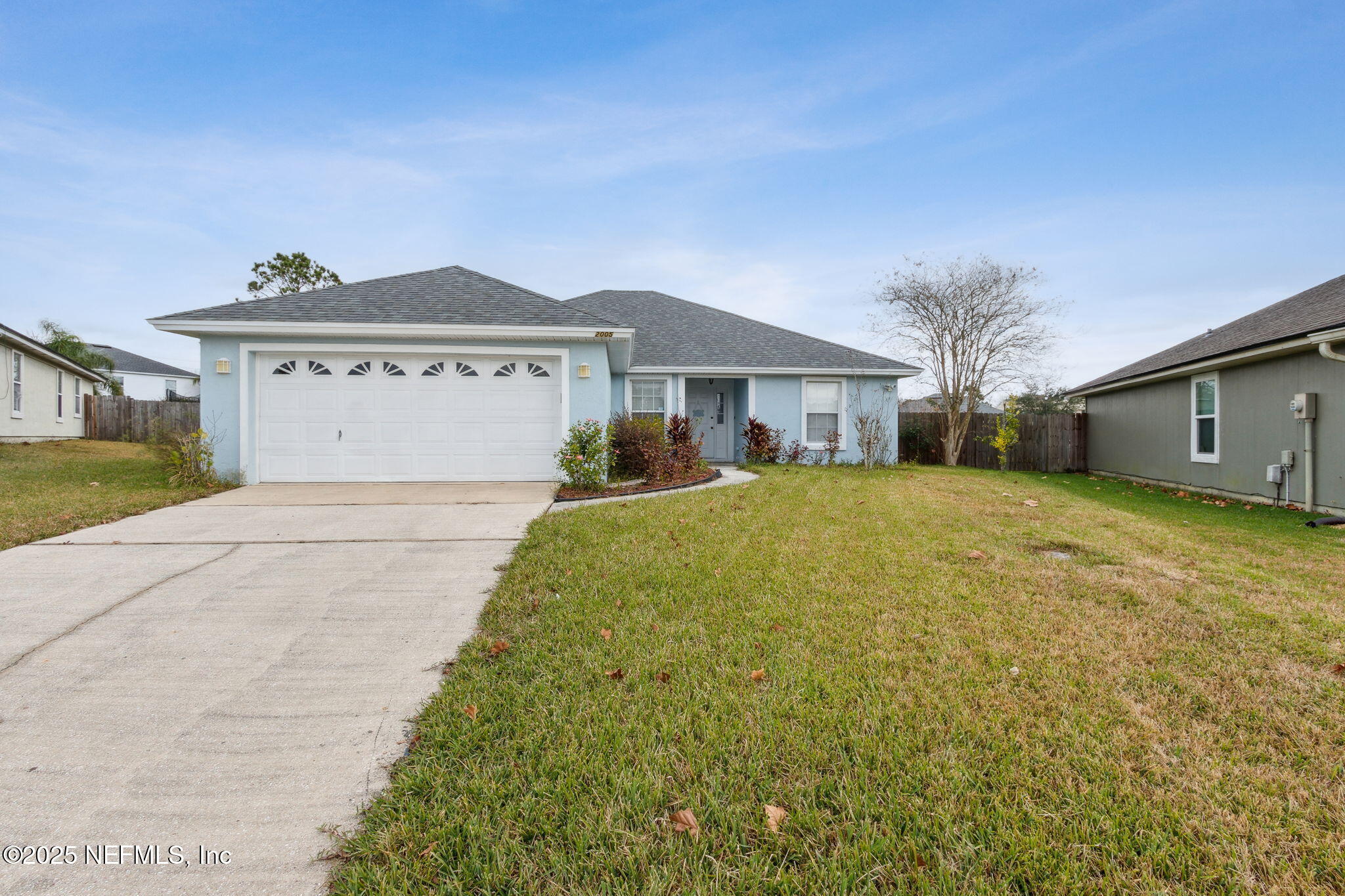 2005 Frogmore Drive Middleburg, FL 32068 - Photo 3 of 43 a view of house with yard