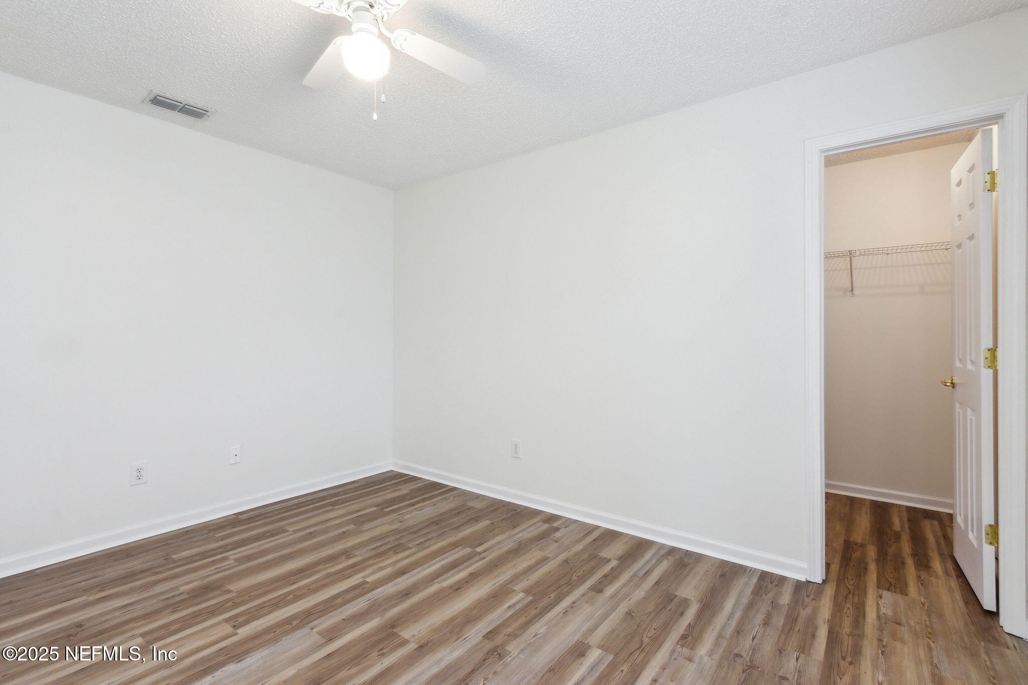 2005 Frogmore Drive Middleburg, FL 32068 - Photo 36 of 43 wooden floor in an empty room