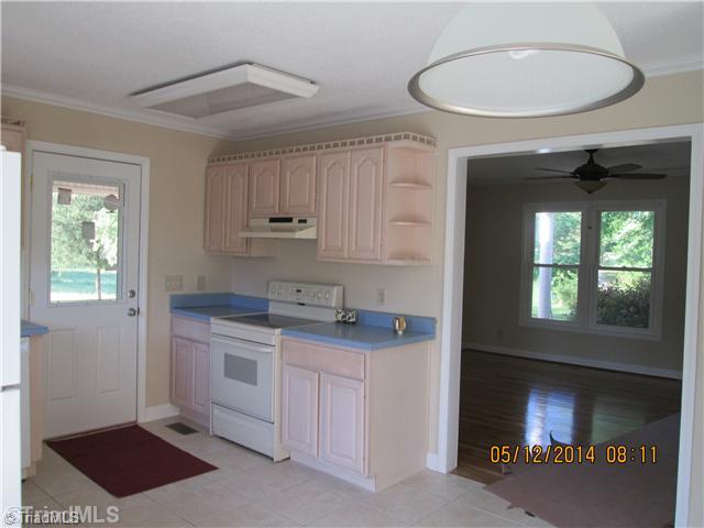 8346 Prince Edward Road Stokesdale, NC 27357 - Photo 7 of 16 Kitchen.