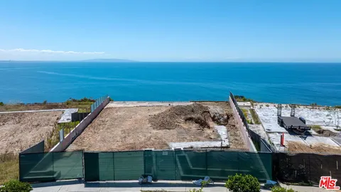 a view of a sky from a balcony