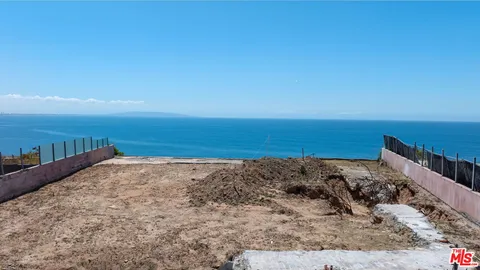 a view of ocean view with beach