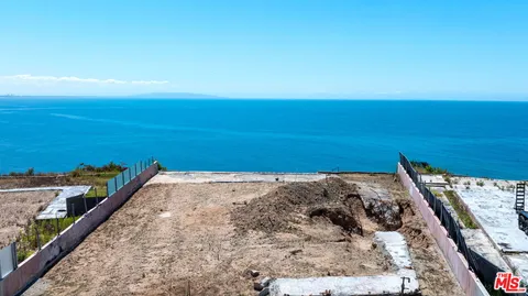 a view of ocean view with beach