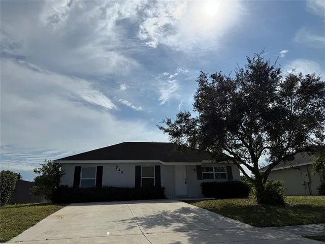 $270,000 | 520 Orchard Park Drive, Clewiston, FL 33440