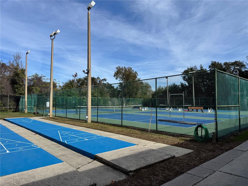 6527 Spring Flower Drive, Unit 21 New Port Richey, FL 34653 - Photo 19 of 21 a view of a park