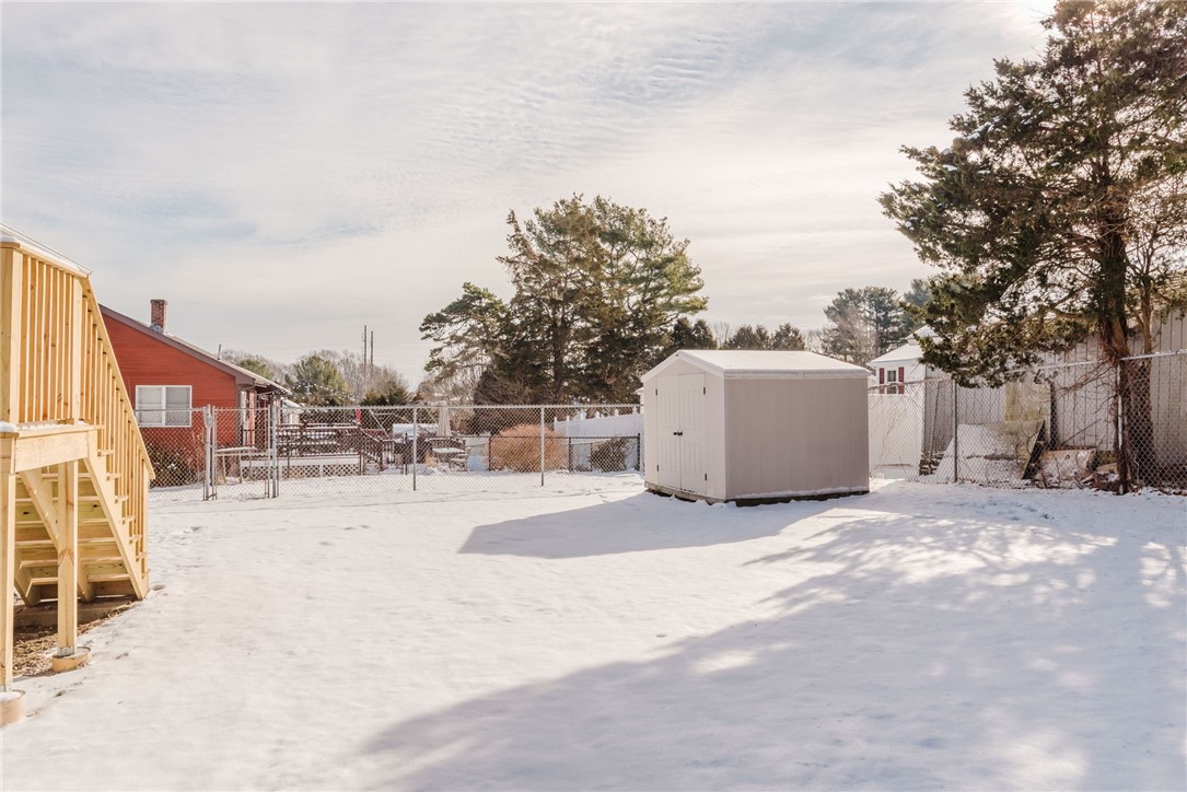 121 Kenyon Road Tiverton, RI 02878 - Photo 46 of 48
