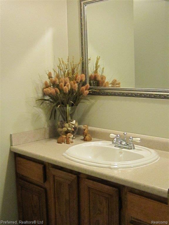 39841 Coronation Road Canton, MI 48188 - Photo 13 of 21 Updated Main Bath.JPG