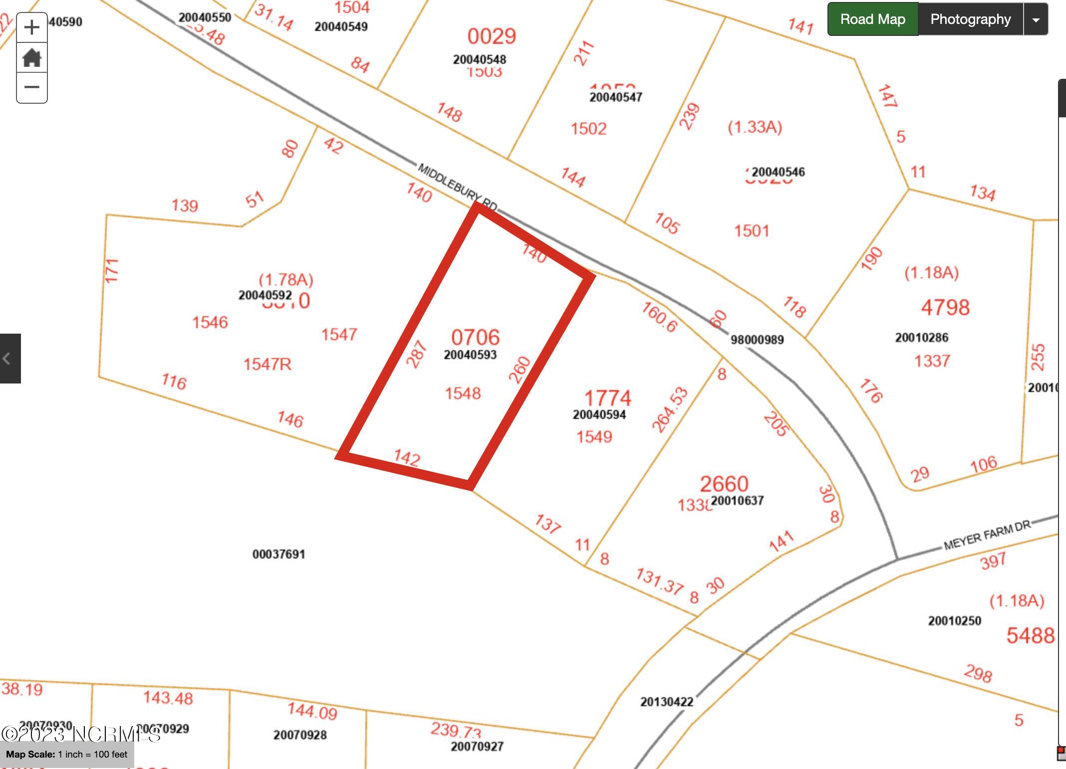 3 Middlebury Road Pinehurst, NC 28374 - Photo 11 of 11 Screenshot 2023-09-27 at 10.58.53 AM