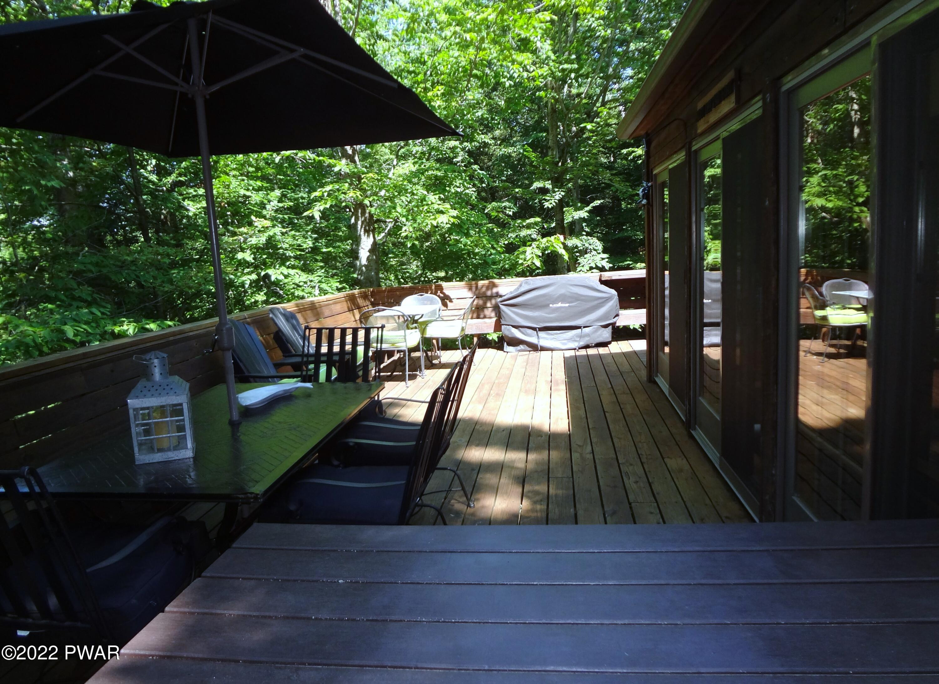 55 Cub Road Lake Ariel, PA 18436 - Photo 16 of 50 Back Deck