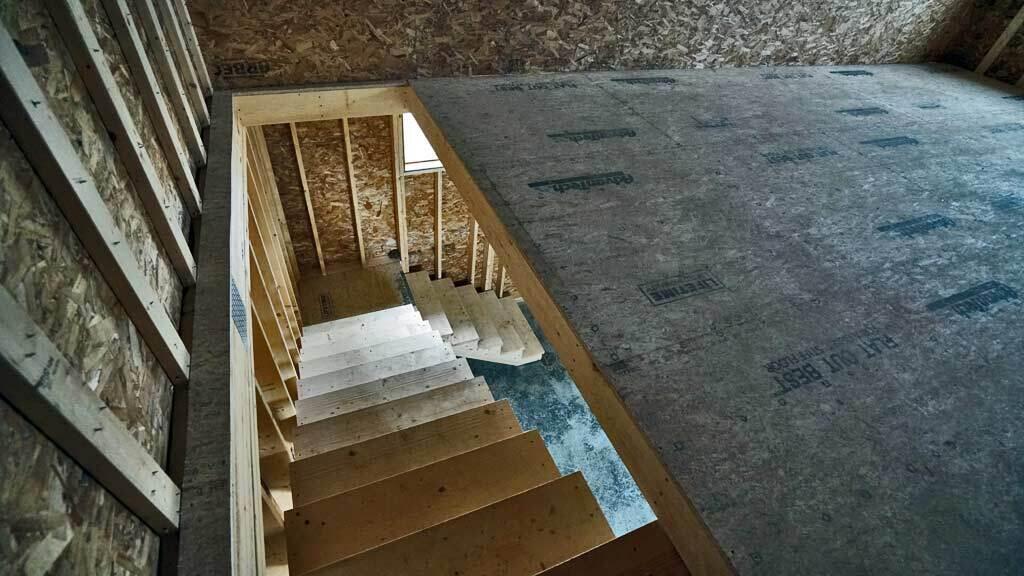 1435 Highway 1 Ormond Beach, FL 32174 - Photo 24 of 31 garage-upstairs-loft-area