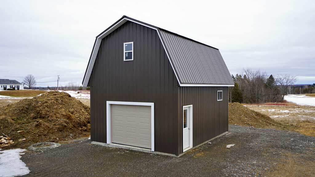 1435 Highway 1 Ormond Beach, FL 32174 - Photo 29 of 31 garage-loft-shed-land